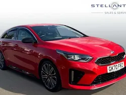 Used 2020 Kia ProCeed Hatchback | £17,970 (Fair price)
