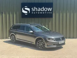 Grey Used 2014 VW Passat GT Estate | £10,495
