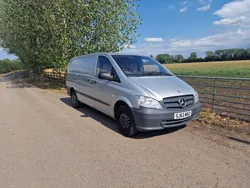 Silver Used 2013 Mercedes Vito MPV | £2,995 (Super price)