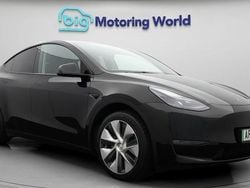 Used 2025 Tesla Model Y Long Range AWD SUV | £25,300 (Super price)