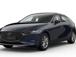 New 2025 Mazda 3 Center-Line Hatchback | £26,430 (A bit pricey)