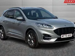 Used 2022 Ford Kuga ST-Line SUV | £17,199 (Good price)