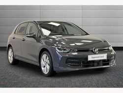 Grey New 2025 VW Golf VIII Match Hatchback | £32,590 (Super price)