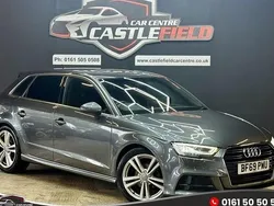 Used 2019 Audi A3 S-Line | £15,495 (Fair price)