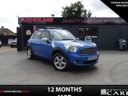 Used 2013 Mini Countryman SUV | £4,995 (Fair price)