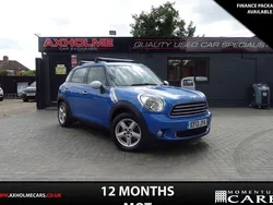 Used 2013 Mini Countryman SUV | £4,995 (Fair price)