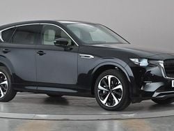 Black New 2025 Mazda CX-60 Takumi-Line SUV | £38,999 (Good price)