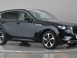 Black New 2025 Mazda CX-60 Takumi-Line SUV | £40,999 (Fair price)