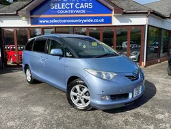 Blue Used 2020 Toyota Estima Hybrid MPV | £5,495