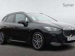 Black Used 2023 BMW 223 Active Tourer M Sport MPV | £25,750 (Fair price)
