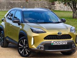 Used 2021 Toyota Yaris Hybrid Edition Estate | £23,623 (Expensive)