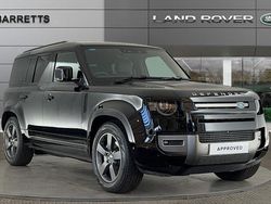 Used 2024 Land Rover Defender HSE Dynamic SUV | £74,950