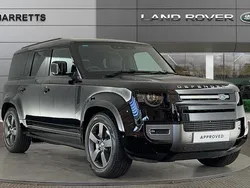 Used 2025 Land Rover Defender HSE Dynamic SUV | £77,995