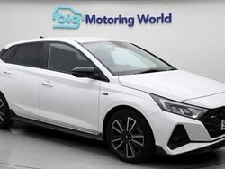 Used 2023 Hyundai i20 N Line Hatchback | £16,000 (Fair price)