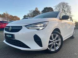 White Used 2022 Vauxhall Corsa Edition Hatchback | £11,299 (Fair price)