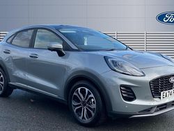 Used 2024 Ford Puma Titanium Hatchback | £22,728