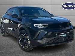 Black Used 2024 Vauxhall Mokka Ultimate SUV | £16,623 (A bit pricey)