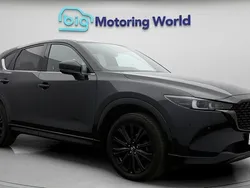 Used 2023 Mazda CX-5 Homura-Line SUV | £18,500 (Super price)
