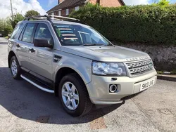 Gold Used 2013 Land Rover Freelander 2 SUV | £7,995 (A bit pricey)