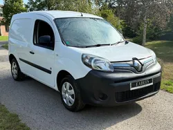 White Used 2018 Renault Kangoo MPV | £5,250 (Good price)