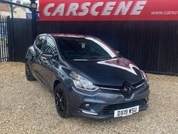 Grey Used 2019 Renault Clio IV Iconic Hatchback | £8,499 (Fair price)