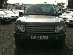 Used 2003 Land Rover Range Rover SUV | £7,995