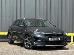 Grey Used 2021 Kia XCeed 2 SUV | £11,995 (Fair price)