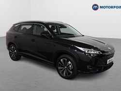 Black Used 2025 MG HS Trophy SUV | £22,499 (Expensive)