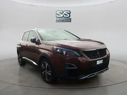 Bronze Used 2017 Peugeot 3008 GT-line SUV | £8,990 (A bit pricey)