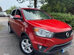Used 2014 Ssangyong (KGM) Korando | £2,995