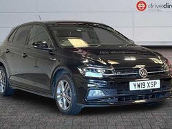 Used 2021 VW Polo R-line Hatchback | £11,550 (Fair price)