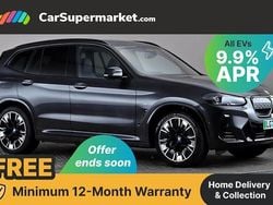 Used 2024 BMW iX3 M Sport SUV | £32,197 (Good price)