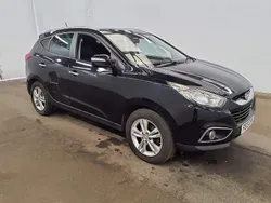 Black Used 2013 Hyundai ix35 Premium SUV | £3,499 (Fair price)
