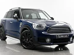 Used 2017 Mini Cooper S Countryman SUV | £11,950 (A bit pricey)