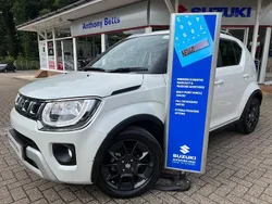 Used 2024 Suzuki Ignis SZ5 Hatchback | £19,749 (A bit pricey)