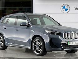Used 2025 BMW iX1 M Sport SUV | £29,600 (Fair price)