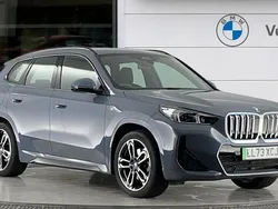 Used 2025 BMW iX1 M Sport SUV | £33,055 (A bit pricey)