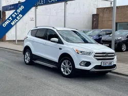 White Used 2017 Ford Kuga Titanium SUV | £10,995 (Fair price)
