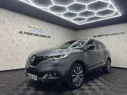 Grey Used 2015 Renault Kadjar Signature SUV | £7,499 (Fair price)
