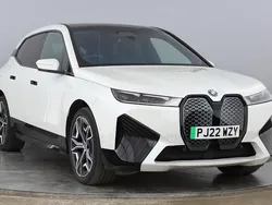 Used 2025 BMW iX M Sport SUV | £49,433 (Super price)