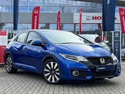 Used 2016 Honda Civic SE Plus Hatchback | £12,899 (Fair price)