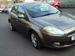 Used 2007 Fiat Bravo Hatchback | £2,995