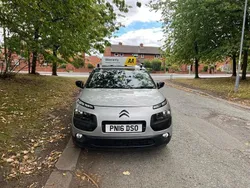 Silver Used 2016 Citroën C4 Cactus Flair Hatchback | £3,995 (Good price)
