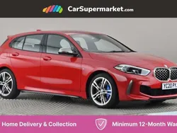 Used 2024 BMW M135 Hatchback | £23,697 (Super price)