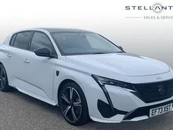 Used 2024 Peugeot 308 GTi Hatchback | £23,709 (Fair price)