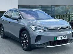 Grey Used 2024 VW ID.4 Pro SUV | £29,938 (A bit pricey)