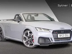 Used 2021 Audi TT RS Sport Coupe | £44,000 (Fair price)