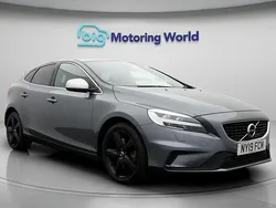 Used 2019 Volvo V40 R-Design Estate | £15,200 (Fair price)