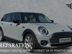 Silver Used 2020 Mini Cooper Clubman Exclusive Estate | £17,498 (Fair price)