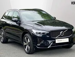 Black Used 2024 Volvo XC60 Plus SUV | £38,808 (Fair price)